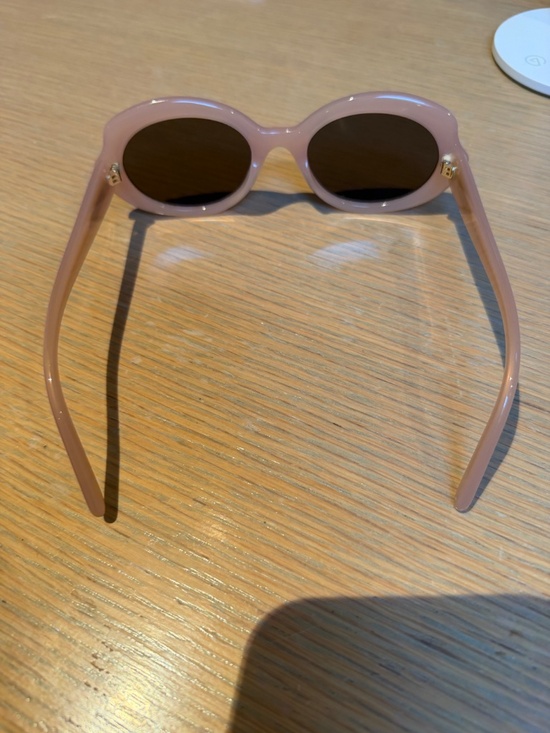 LOEWE - Mini Oval Slim sunglasses - PERFECT CONDITION main image 8